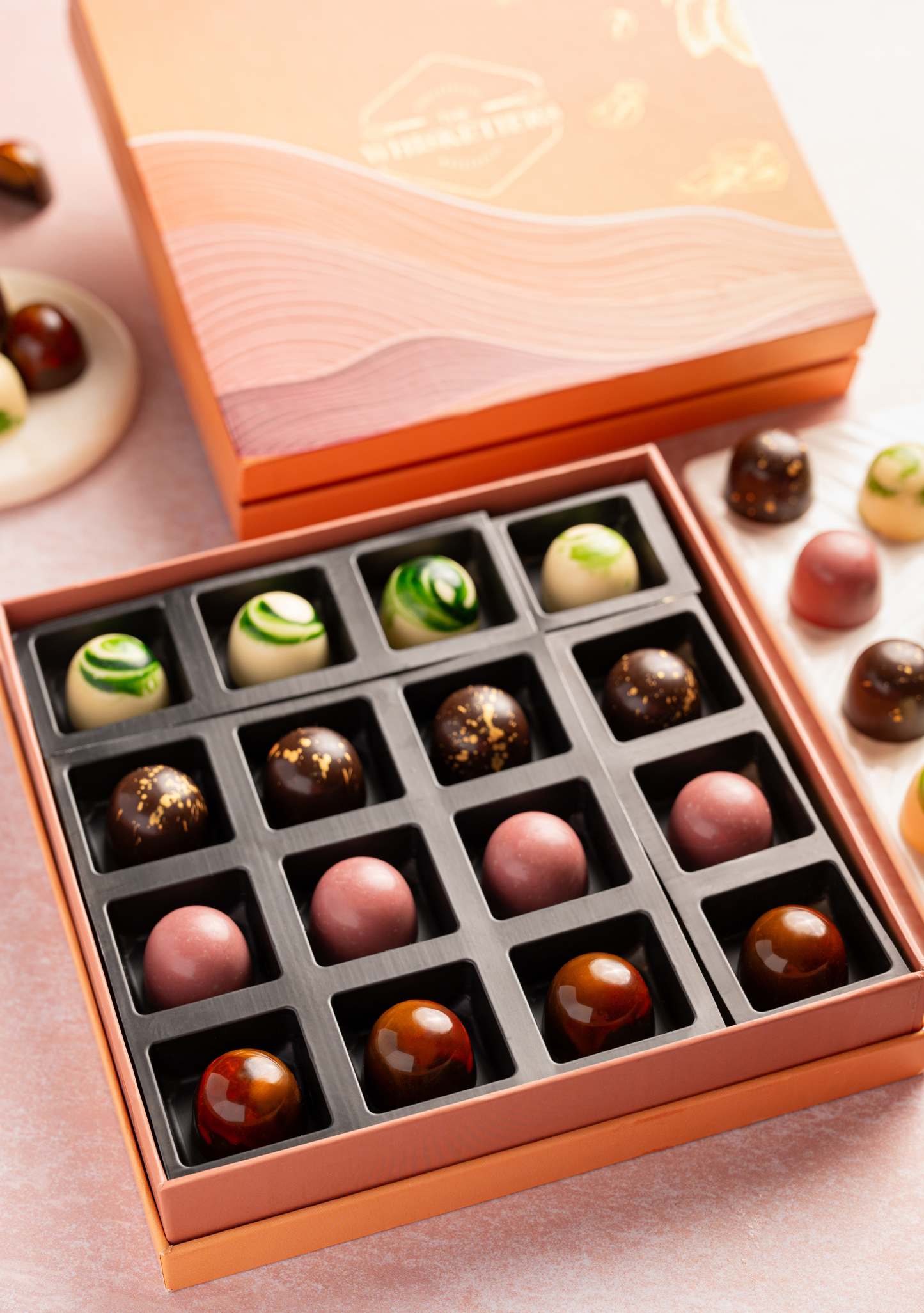 Soft Centred Bonbons