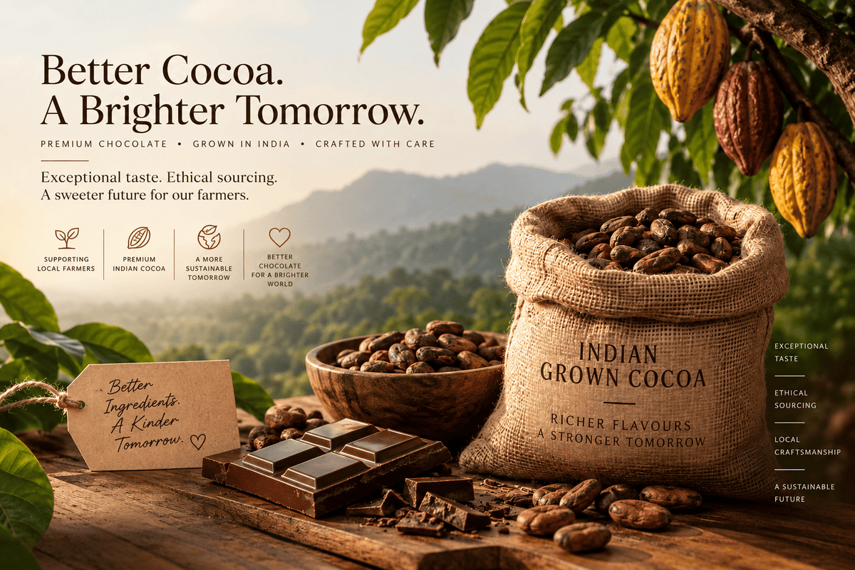 Indian Grown Cocoa