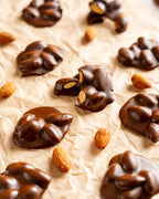 Guilt Free Almond Rocks