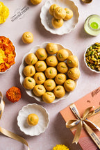 Besan Ladoo