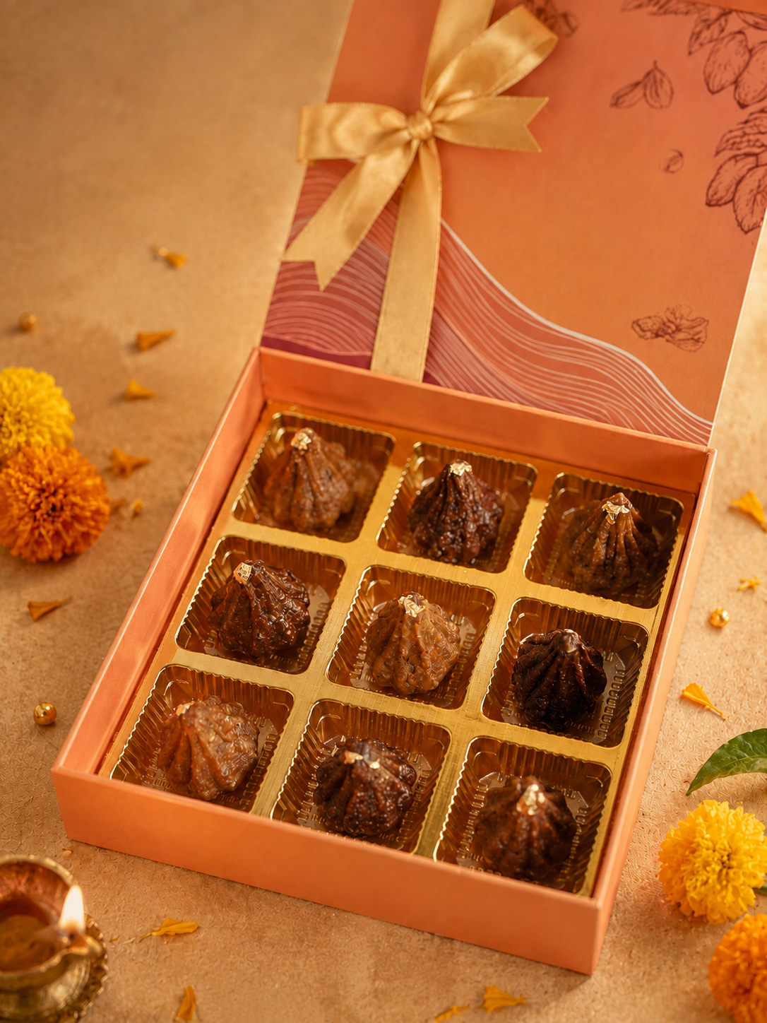 Ganpati Special Dates Modak