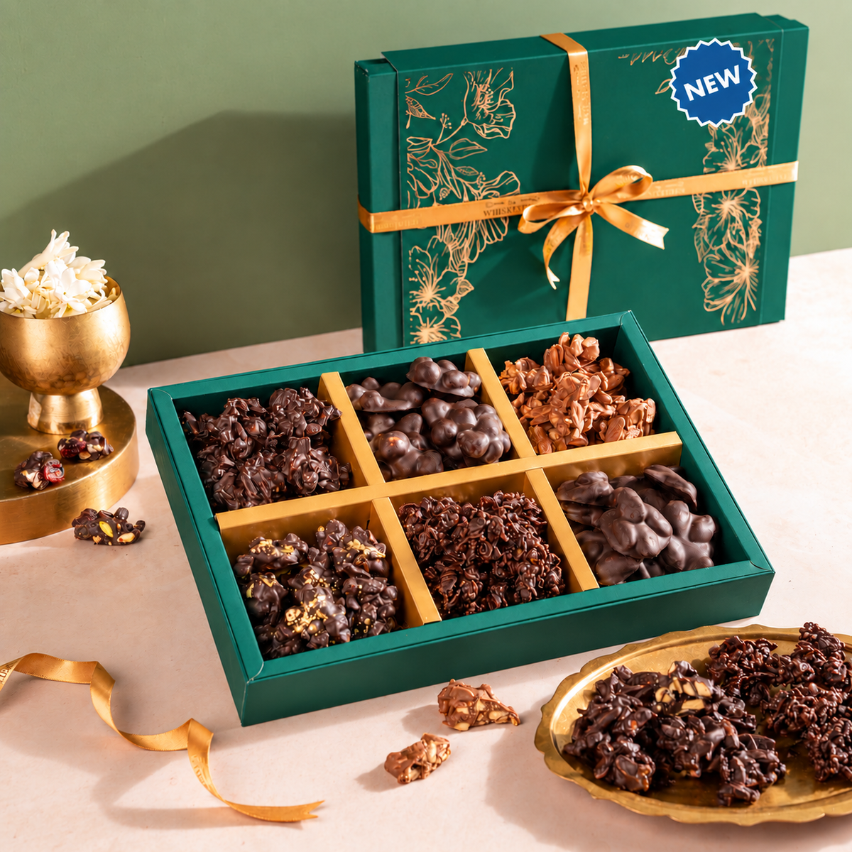 Assorted Rocks & Rochers Box