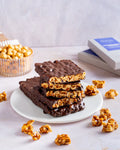 Chocolate Hazelnut Florentine
