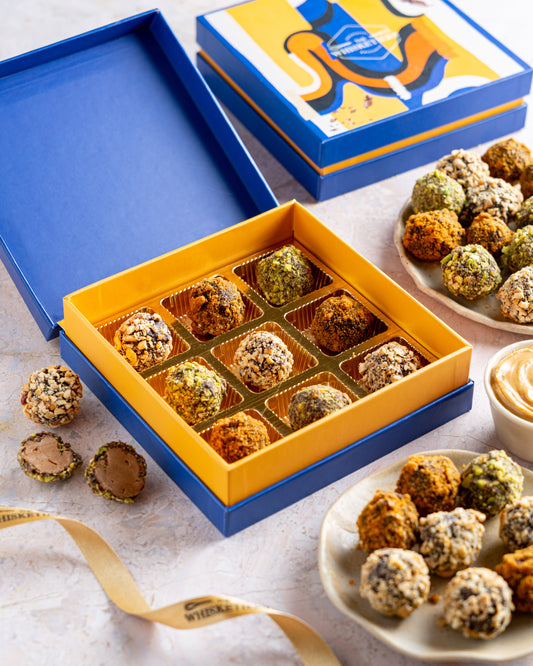 Assorted Truffles (Box of 9)