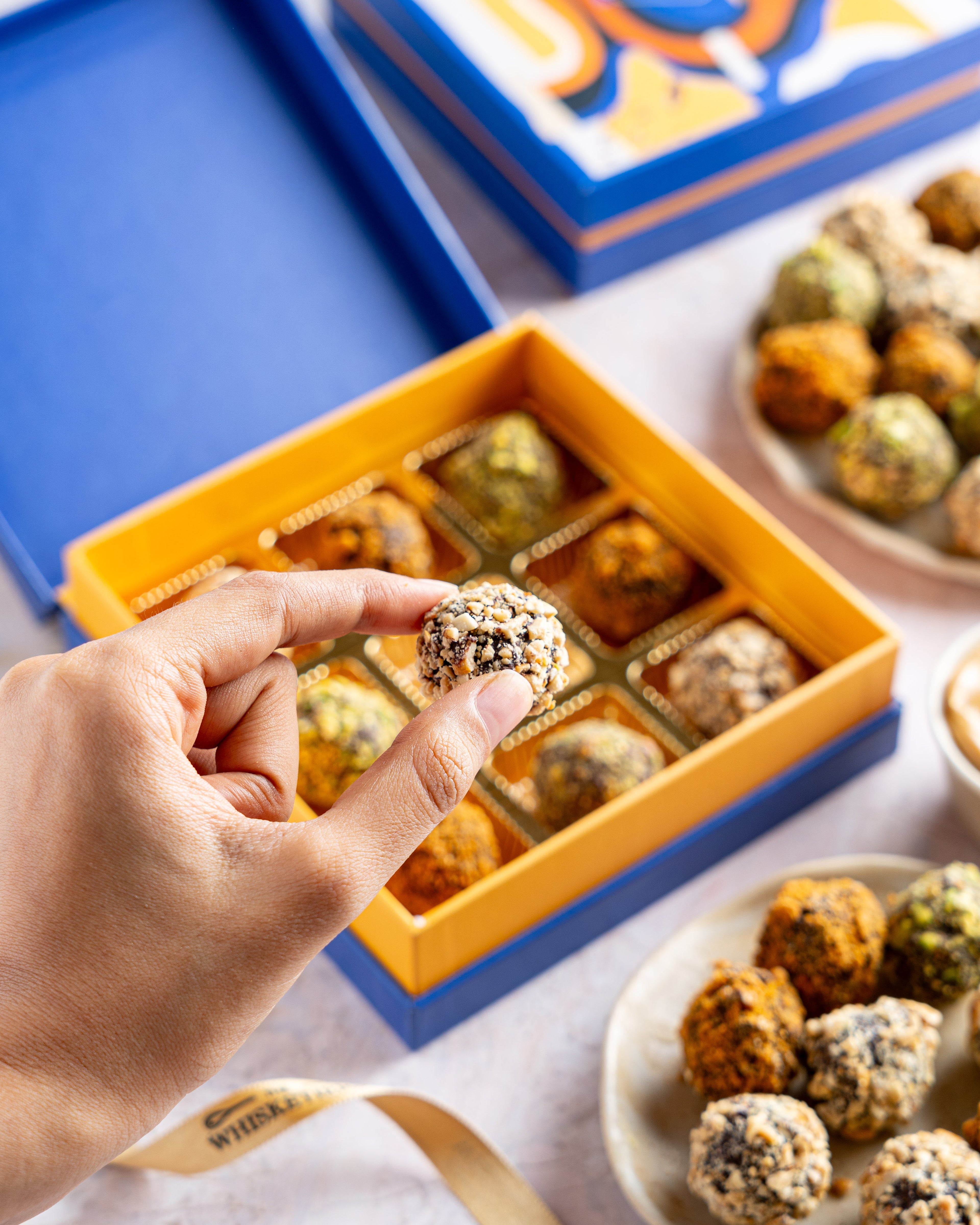 Assorted Truffles