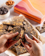 Chocolate Coffee Thins