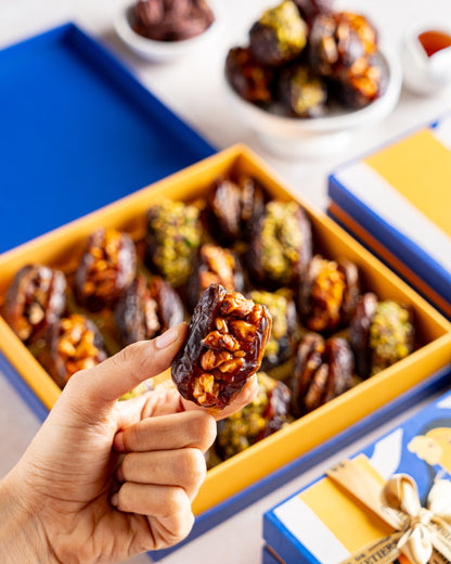 Stuffed Dates