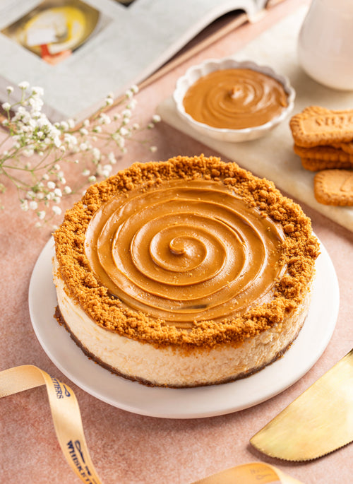 Biscoff Lotus Biscoff Cake
