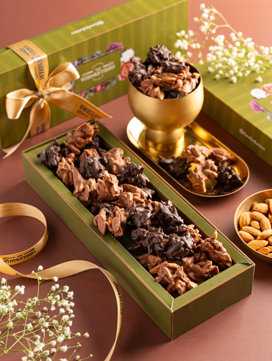 Mixed Almond Rochers