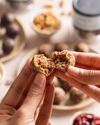 Walnut Chocolate Bliss Ball