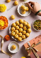 Besan Ladoo