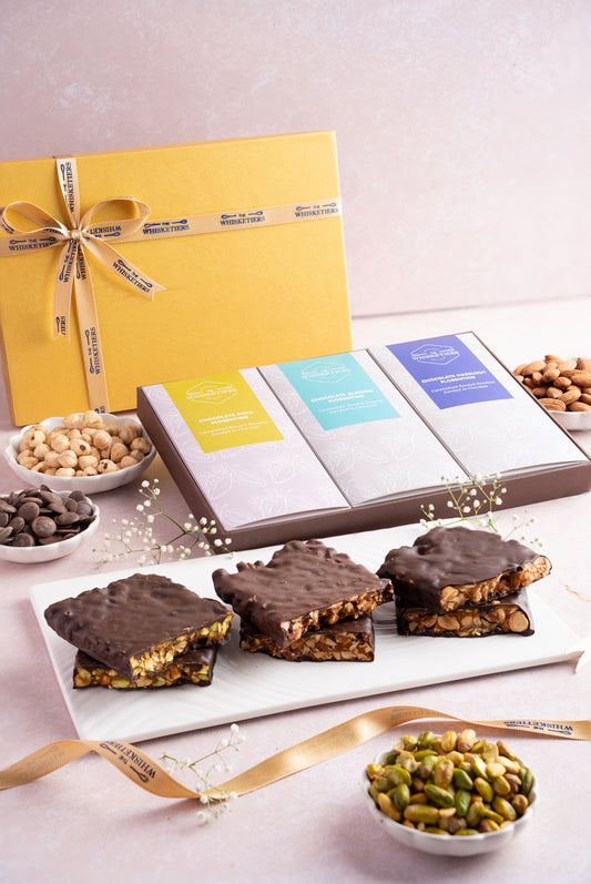 Triple Florentine Box