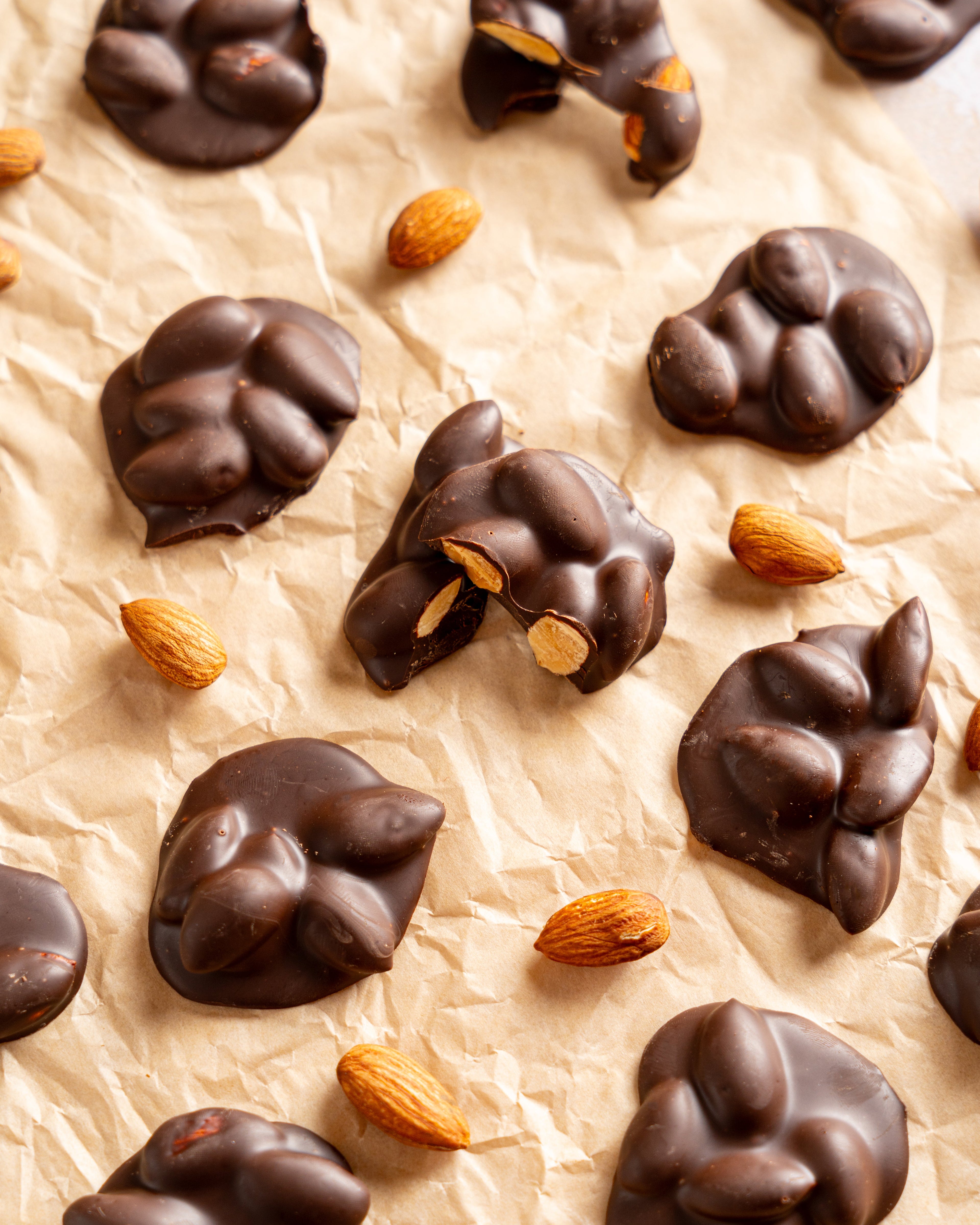 Almond Rocks
