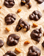 Guilt Free Almond Rocks