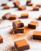 Ganache Squares