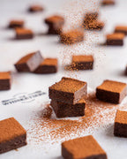 Ganache Squares