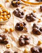 Guilt Free Hazelnut Rocks