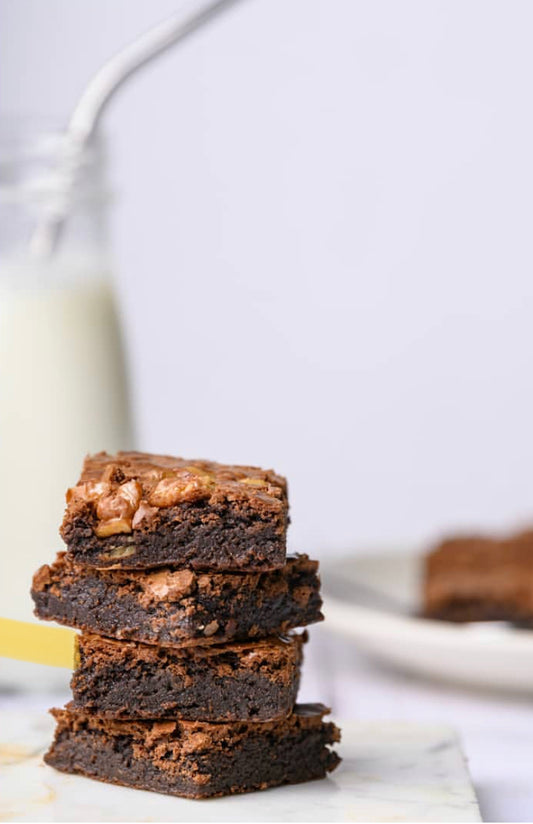 Gooey Brownies