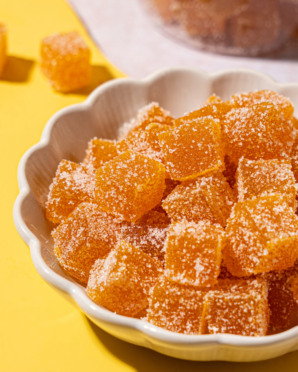 Mango Jujubes