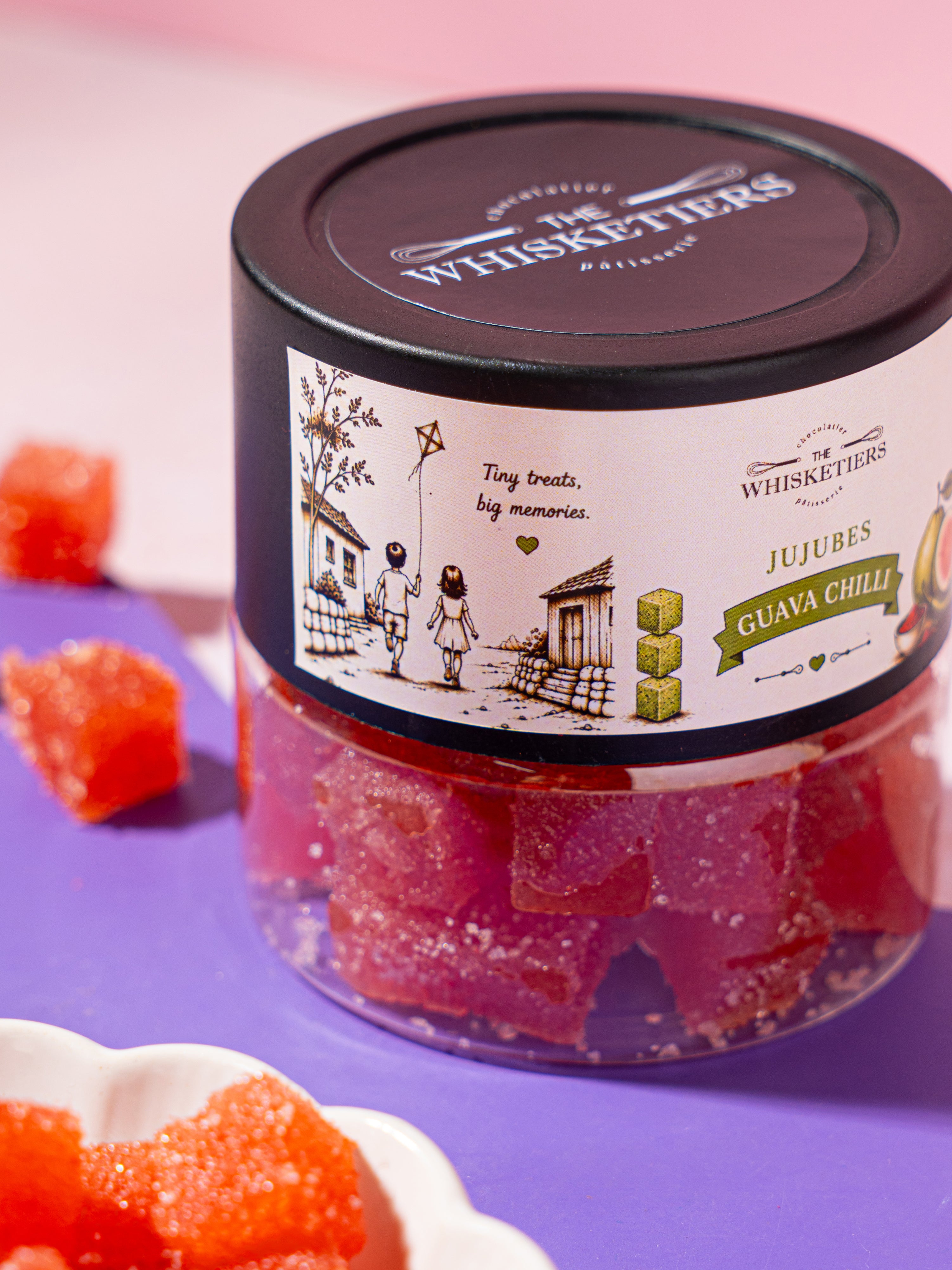 Guava Chilli Jujubes