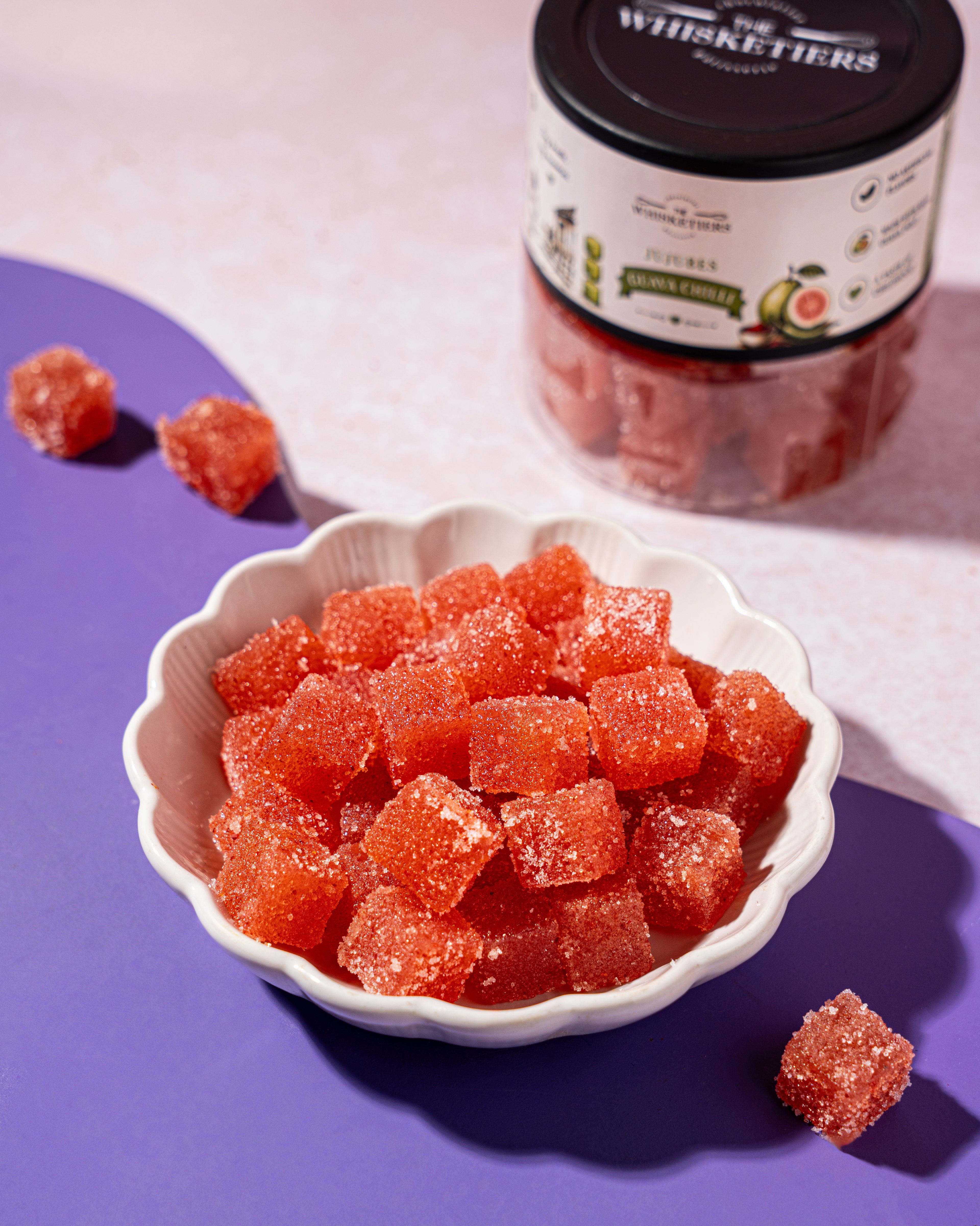 Guava Chilli Jujubes