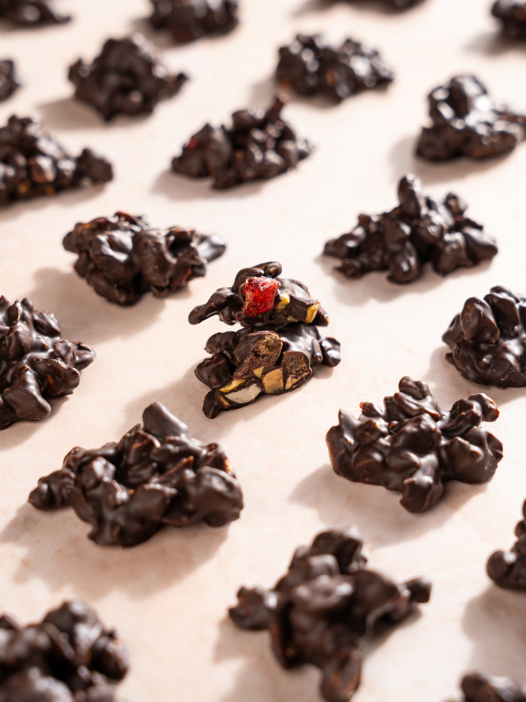 Assorted Rocks & Rochers Box