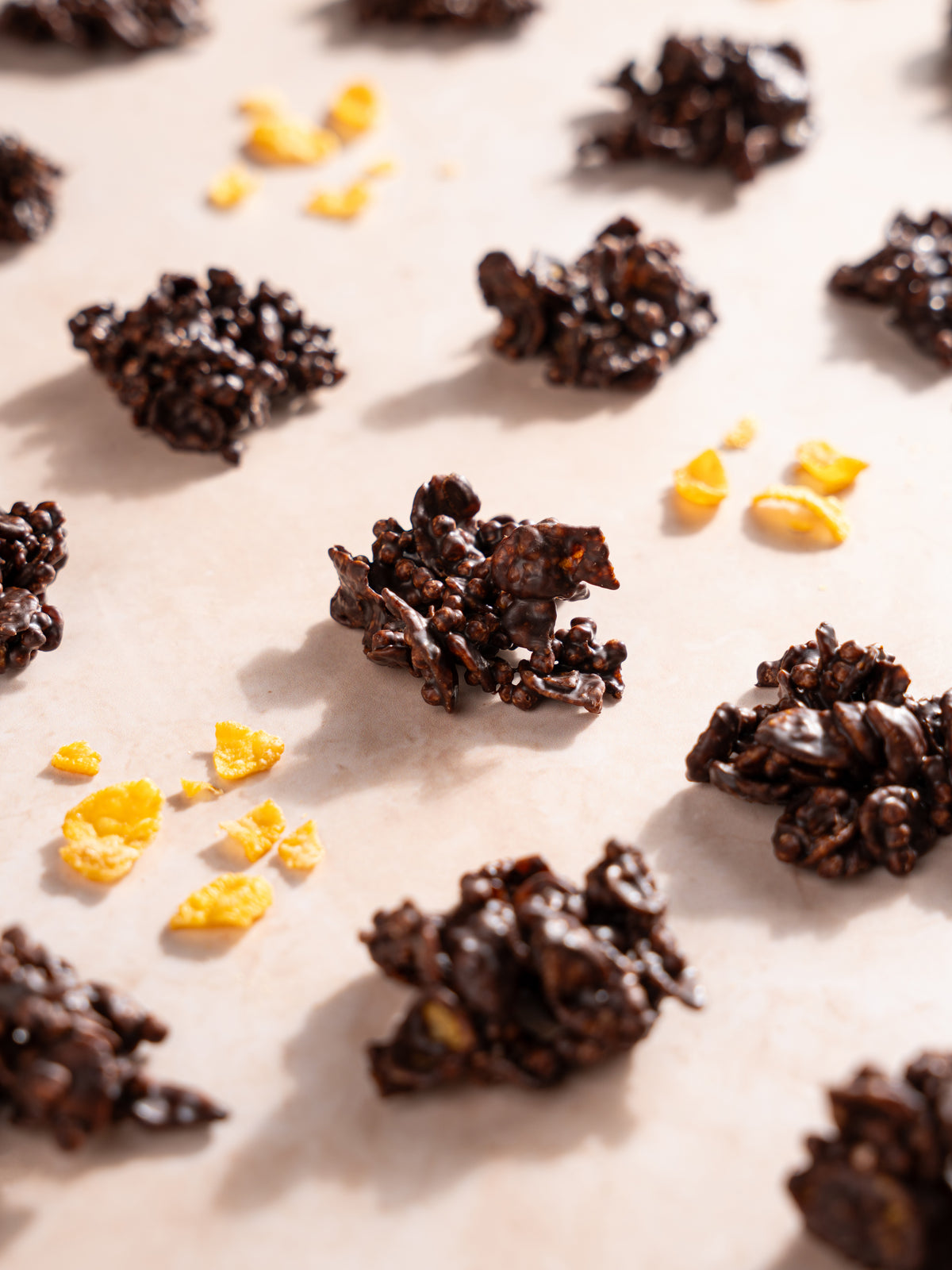 Cornflake Cluster