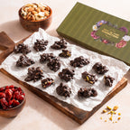 Fruit n Nut Clusters