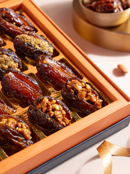 Assorted Dates Box