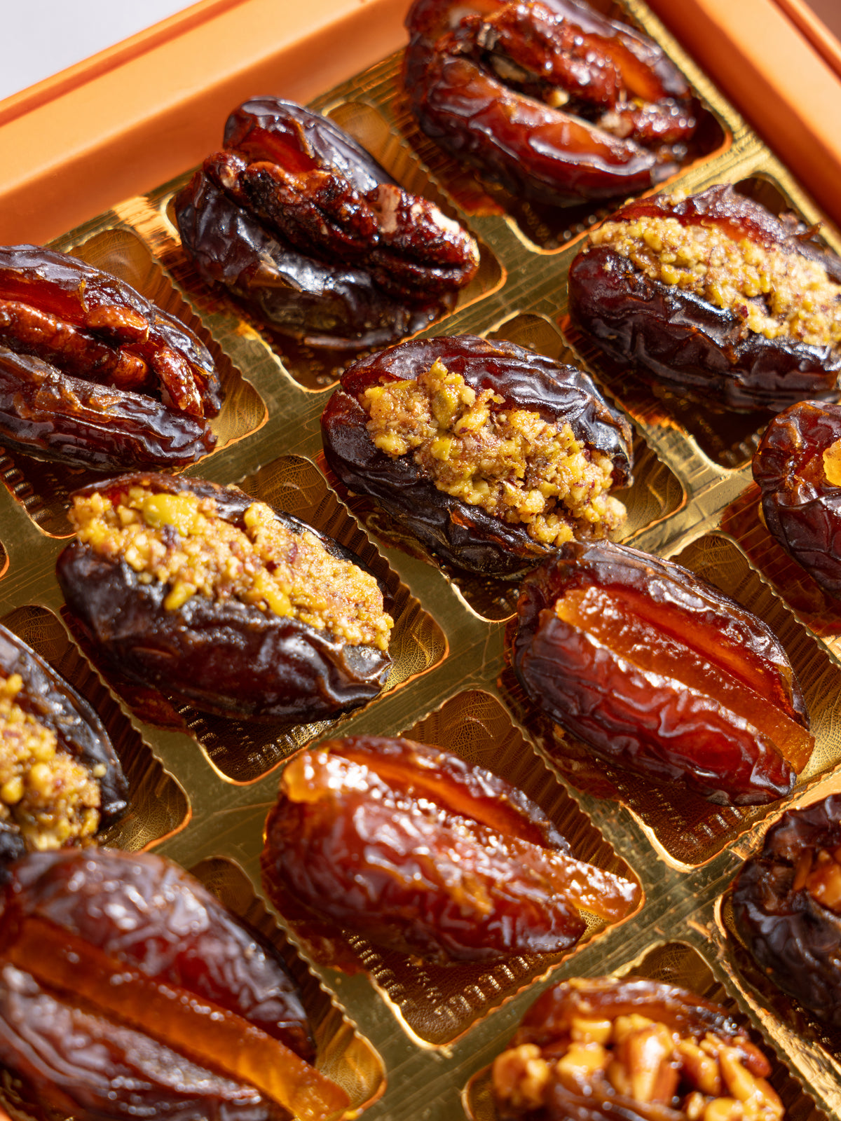 Assorted Dates Box