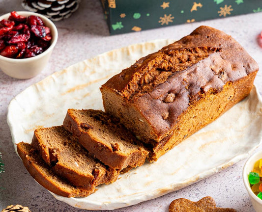 Tea Cake Loaf