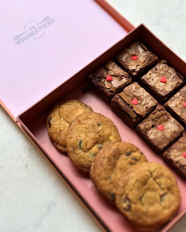 Cookie & Brownie Gift Box