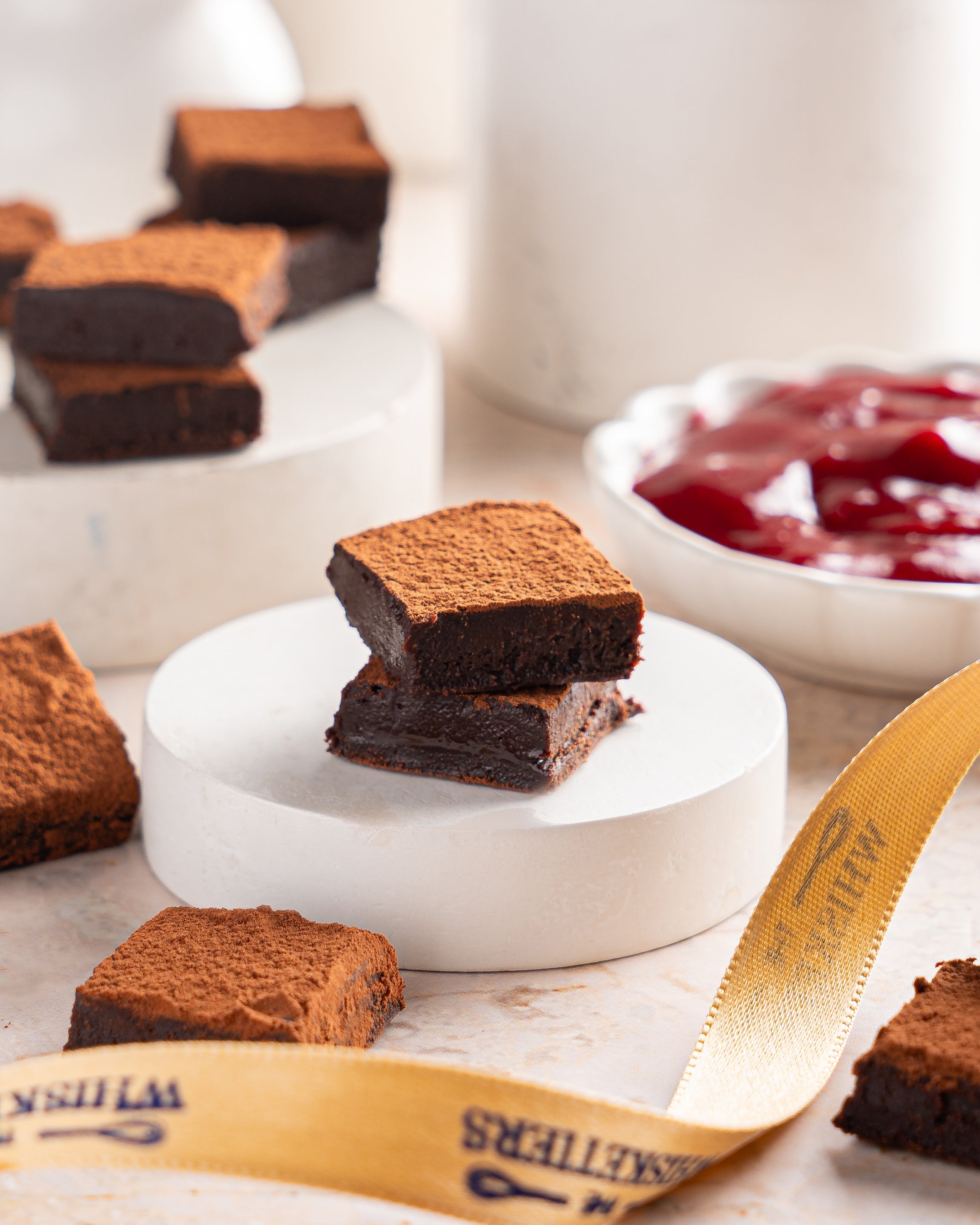 Sugar Free Hazelnut Rocks
