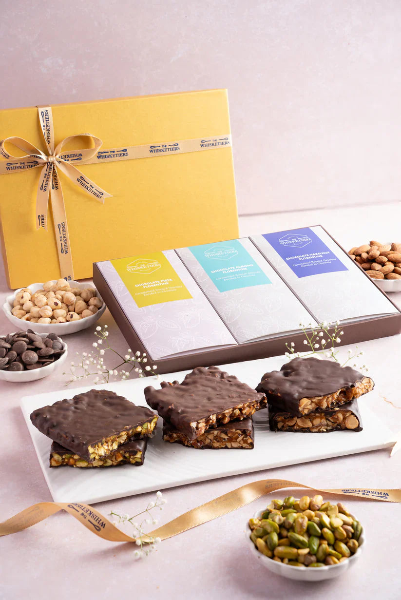 Triple Florentine Box