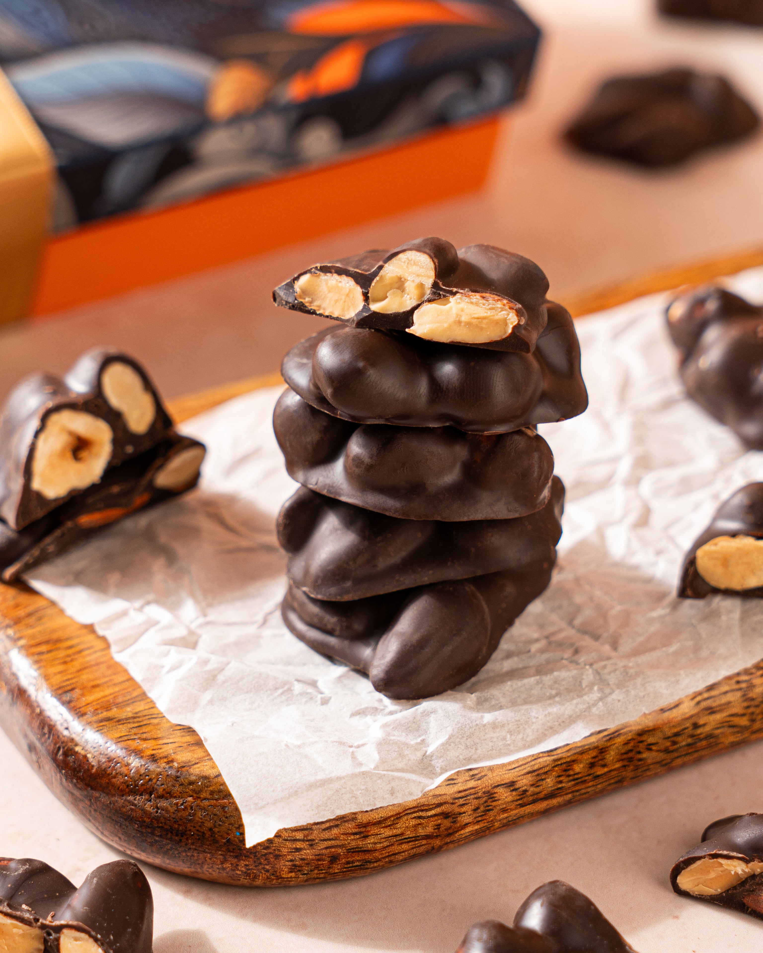 Almond Rocks