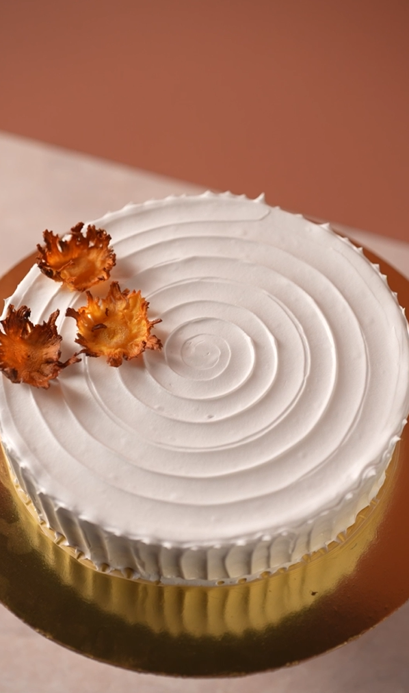 Pineapple Cake